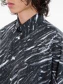 Marni Sketch Style Print Shirt