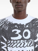 Marni T Shirt With Printed Design
