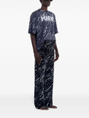 Maglietta Marni con stampa logo