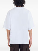 Marni T Shirt With Logo Print