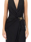 Versace Medusa Midi Dress '95