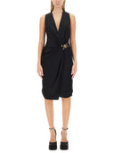 Versace Medusa Midi Dress '95