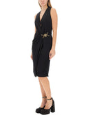 Versace Medusa Midi Dress '95
