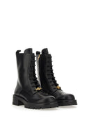 Versace Boot With Laces Alia