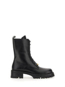 Versace Boot With Laces Alia