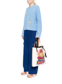 Tote bot Marni Triceca