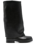 Casadei Mid Calf Boots