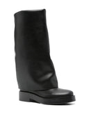 Casadei Mid Calf Boots