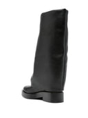 Casadei Mid Calf Boots