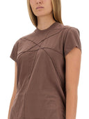 Rick Owens Drkshdw Cotton T Shirt