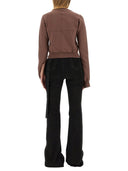 Przycięta bluza Rick Owens Drkshdw