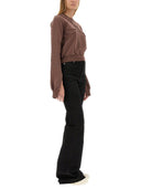 Przycięta bluza Rick Owens Drkshdw