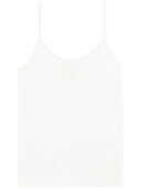 Courreges Ribbed Top