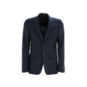 Prada Wool And Mohair Suit