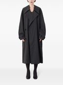 Lemaire long manteau tibétain