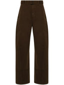 Jeans lemaire con cintura