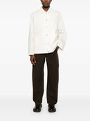 Jeans lemaire con cintura