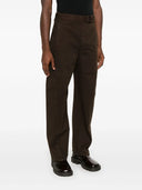 Jeans lemaire con cintura