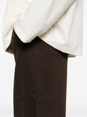 Jeans lemaire con cintura