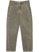 Lemaire Cropped Jeans