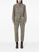 Lemaire Cropped Jeans