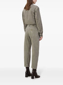 Lemaire Cropped Jeans