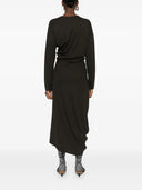 Abito a maniche lunghe lemaire