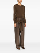 Lemaire Trompe L`oeil Sweater