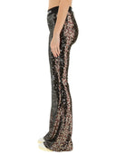 Palm Angels Flare Fit Pants
