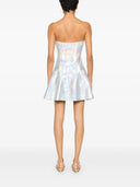 Norma Kamali Grace Short Dress