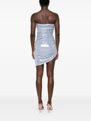 Vestido corto de Norma Kamali Diana