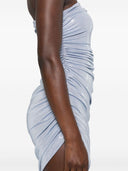 Vestido corto de Norma Kamali Diana