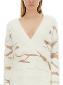 Pull à cou de cou Tom Ford
