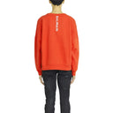 Balmain Cotton Logo Sweatshirt