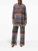 Pantalones de missoni palazzo