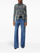 Missoni Cardigan With Print