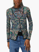 Missoni Cardigan With Print