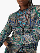 Missoni Cardigan With Print