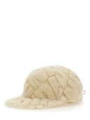 Fendi Wolle Baseballhut