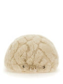 Fendi Wolle Baseballhut