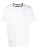 Missoni T Shirt With Embroidery