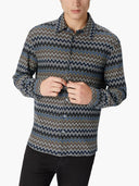 Missoni Shirt With Zigzag Pattern