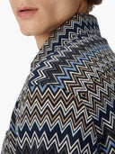 Missoni Shirt With Zigzag Pattern