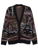 Missoni mønstrede Jacquard Cardigan