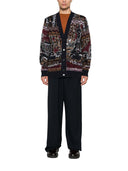 Missoni mønstrede Jacquard Cardigan
