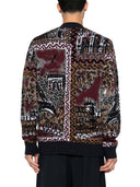 Missoni mønstrede Jacquard Cardigan