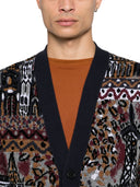 Missoni mønstrede Jacquard Cardigan