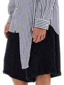Koszula Comme des Garcons Asymetical koszula