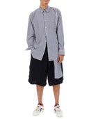 Koszula Comme des Garcons Asymetical koszula