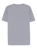 Paul Smith Label Print T Shirt